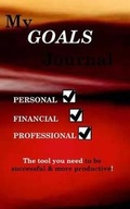 Cover: My Goals Journal - Blurb