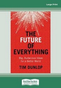 Enlarge image Cover: The Future of Everything - ReadHowYouWant