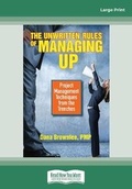 Cover: The Unwritten Rules of Managing Up - ReadHowYouWant