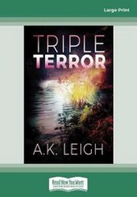 Abbildung von: Triple Terror - ReadHowYouWant