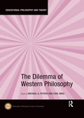 Cover: The Dilemma of Western Philosophy - Routledge