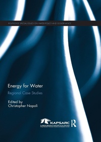 Abbildung von: Energy For Water - Routledge