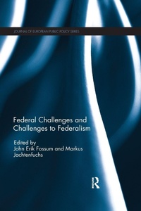 Enlarge image Cover: Federal Challenges and Challenges to Federalism - Routledge