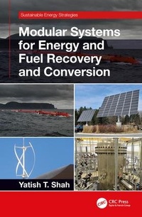 Enlarge image Cover: Modular Systems for Energy and Fuel Recovery and Conversion - CRC Press