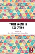 Cover: Trans Youth in Education - Routledge