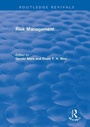 Cover: Risk Management, 2 Volume Set - Routledge