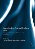 Cover: Borderlands in East and Southeast Asia - Routledge