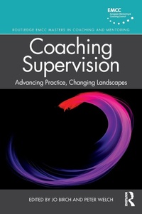 Enlarge image Cover: Coaching Supervision - Routledge