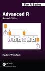 Cover: Advanced R, Second Edition - Chapman & Hall/CRC