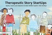 Bild: Therapeutic Story StartUps - Routledge