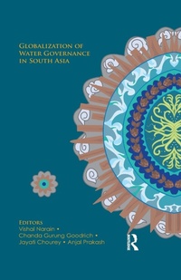 Abbildung von: Globalization of Water Governance in South Asia - Routledge India