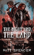 Cover: The Night and the Land - Back Roads Carnival Books