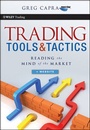 Cover: Trading Tools and Tactics - Wiley