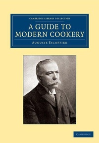 Enlarge image Cover: A Guide to Modern Cookery - Cambridge University Press