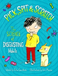 Enlarge image Cover: Pick, Spit & Scratch - Young Voyageur