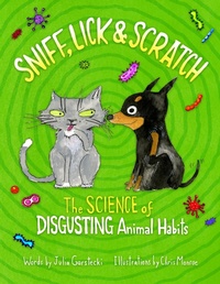 Enlarge image Cover: Sniff, Lick & Scratch - Young Voyageur
