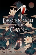 Cover: Descendant of the Crane - AW Teen
