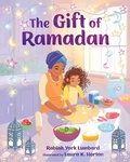 Cover: Gift of Ramadan - Albert Whitman & Company