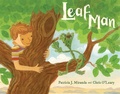 Cover: Leaf Man - Albert Whitman & Company