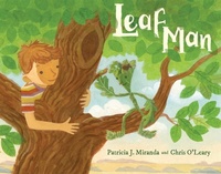Enlarge image Cover: Leaf Man - Albert Whitman & Company