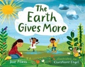 Cover: Earth Gives More - Albert Whitman & Company