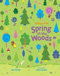 Enlarge image Cover: Spring in the Woods - Albert Whitman & Company