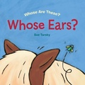 Cover: Whose Ears? - Albert Whitman & Company