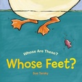 Cover: Whose Feet? - Albert Whitman & Company