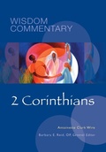 Cover: 2 Corinthians - Liturgical Press