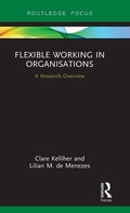 Cover: Flexible Working in Organisations - Routledge