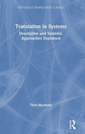 Cover: Translation in Systems - Routledge