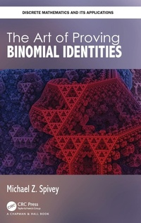 Abbildung von: The Art of Proving Binomial Identities - CRC Press