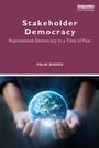 Cover: Stakeholder Democracy - Routledge