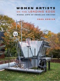 Cover: Women Artists on the Leading Edge - Rutgers University Press