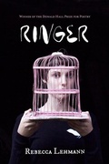 Cover: Ringer - University of Pittsburgh Press