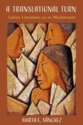 Cover: A Translational Turn - Princeton University Press
