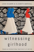 Cover: Witnessing Girlhood - Fordham University Press