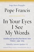 Cover: In Your Eyes I See My Words - Fordham University Press