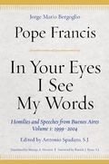 Cover: In Your Eyes I See My Words - Fordham University Press