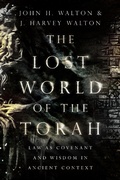 Cover: Lost World of the Torah - IVP Academic