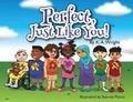 Cover: Perfect, Just Like You! - Concrete Butterfly LLC