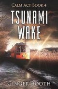 Cover: Tsunami Wake - Virginia Booth