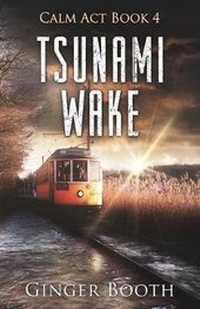 Enlarge image Cover: Tsunami Wake - Virginia Booth