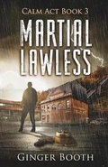 Cover: Martial Lawless - Virginia Booth