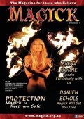 Cover: Magick 8 - Happy Medium Publishing
