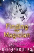 Cover: Finding the Magician - Obie Books