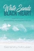 Cover: White Sands, Black Heart - Dometree Publishing