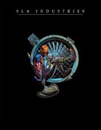 Enlarge image Cover: SLA Industries - Nightfall Games Ltd