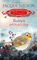 Cover: Robyn - Jacqui Nelson