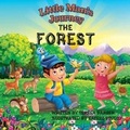 Cover: Little Man's Journey, the Forest - Holy Spirit Inspired Stories Publishing